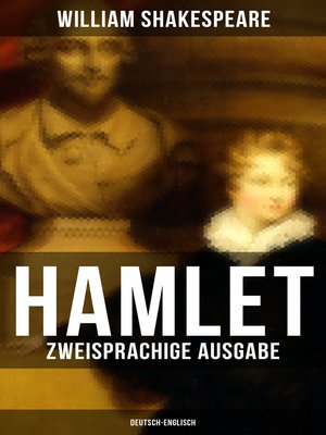 cover image of HAMLET (Zweisprachige Ausgabe